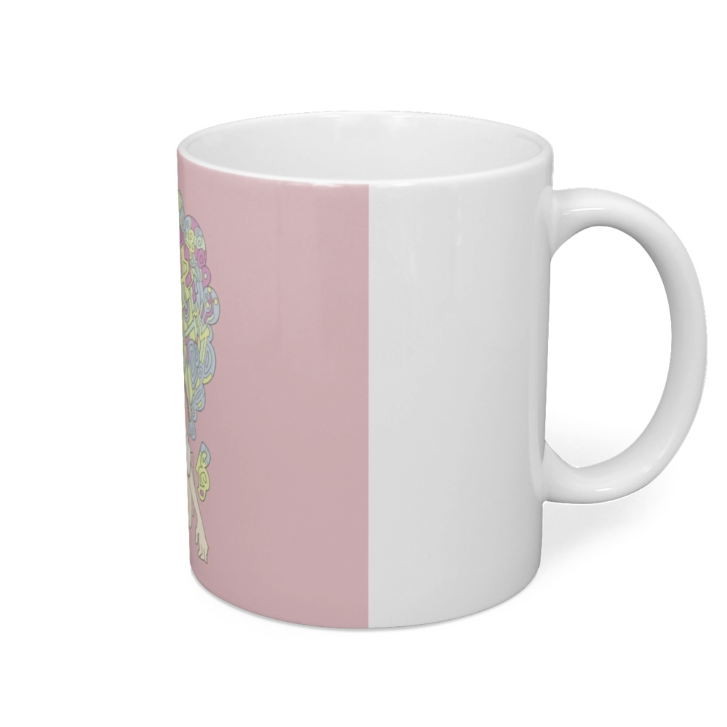 KIKAGAKU<レイテンシ>Mug