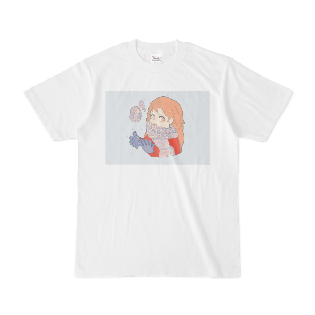 KIKAGAKU＜ヌクモルフォーゼ＞T-shirt