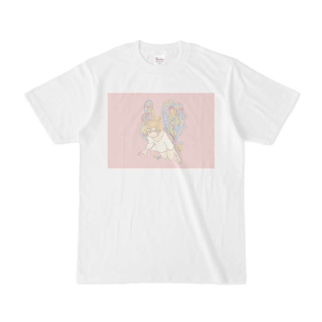 KIKAGAKU<レイテンシ>T-shirt