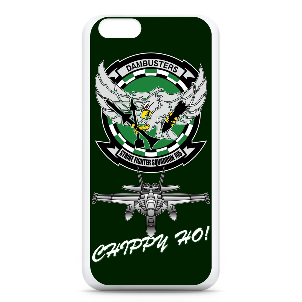 VFA-195“Dambusters”iPhone6ケース