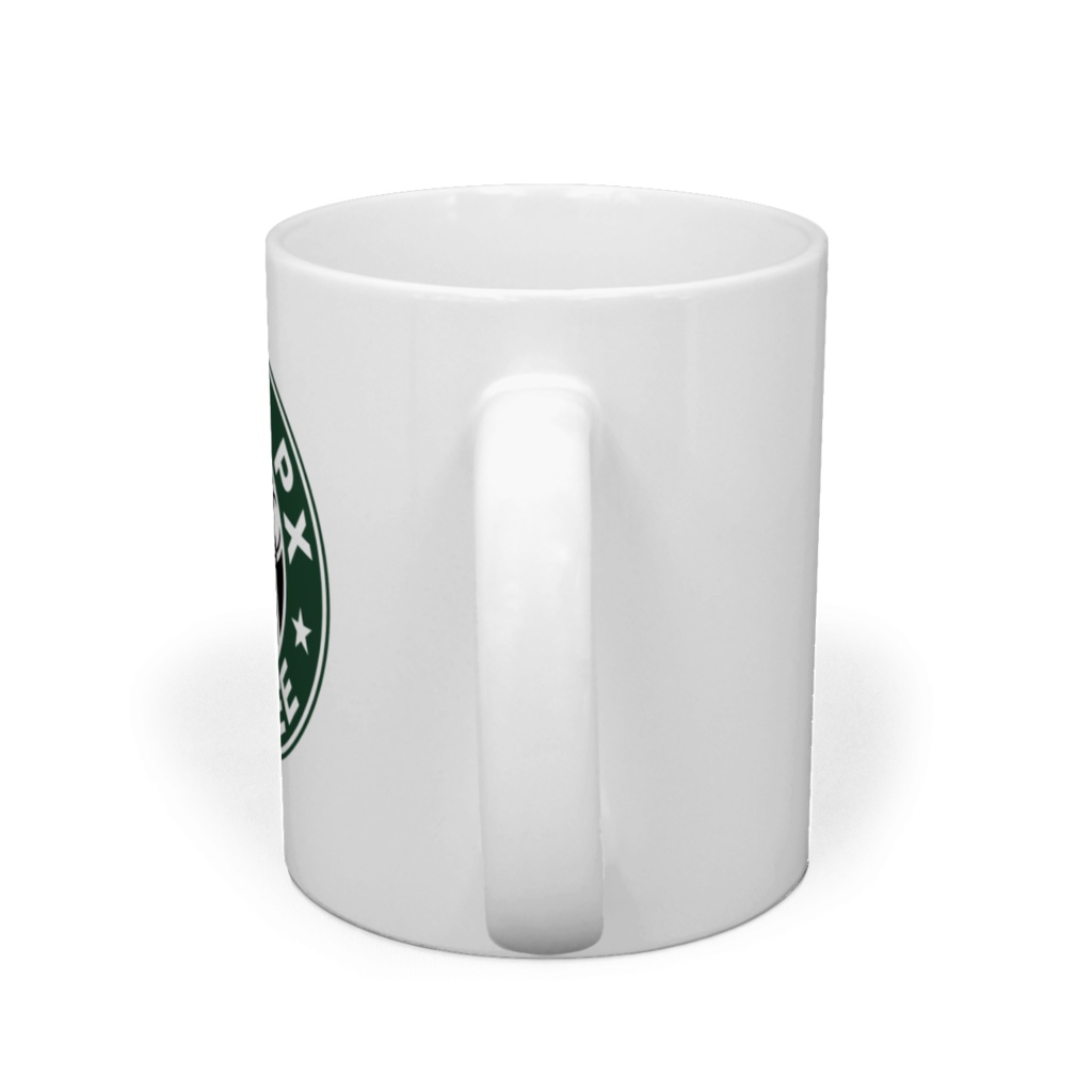 『ゲート』アルヌス・コーヒー マグカップ(シアトル系コーヒー)