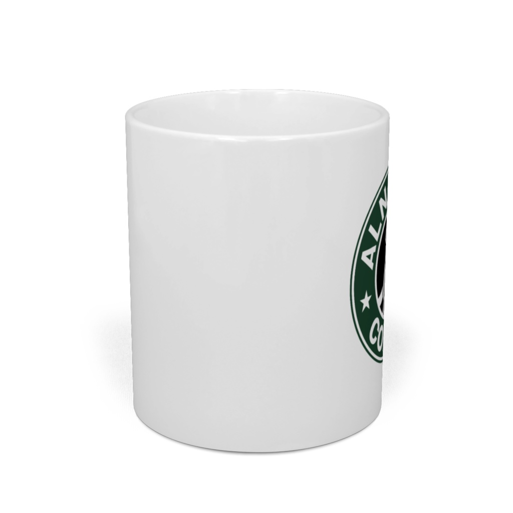 『ゲート』アルヌス・コーヒー マグカップ(シアトル系コーヒー)