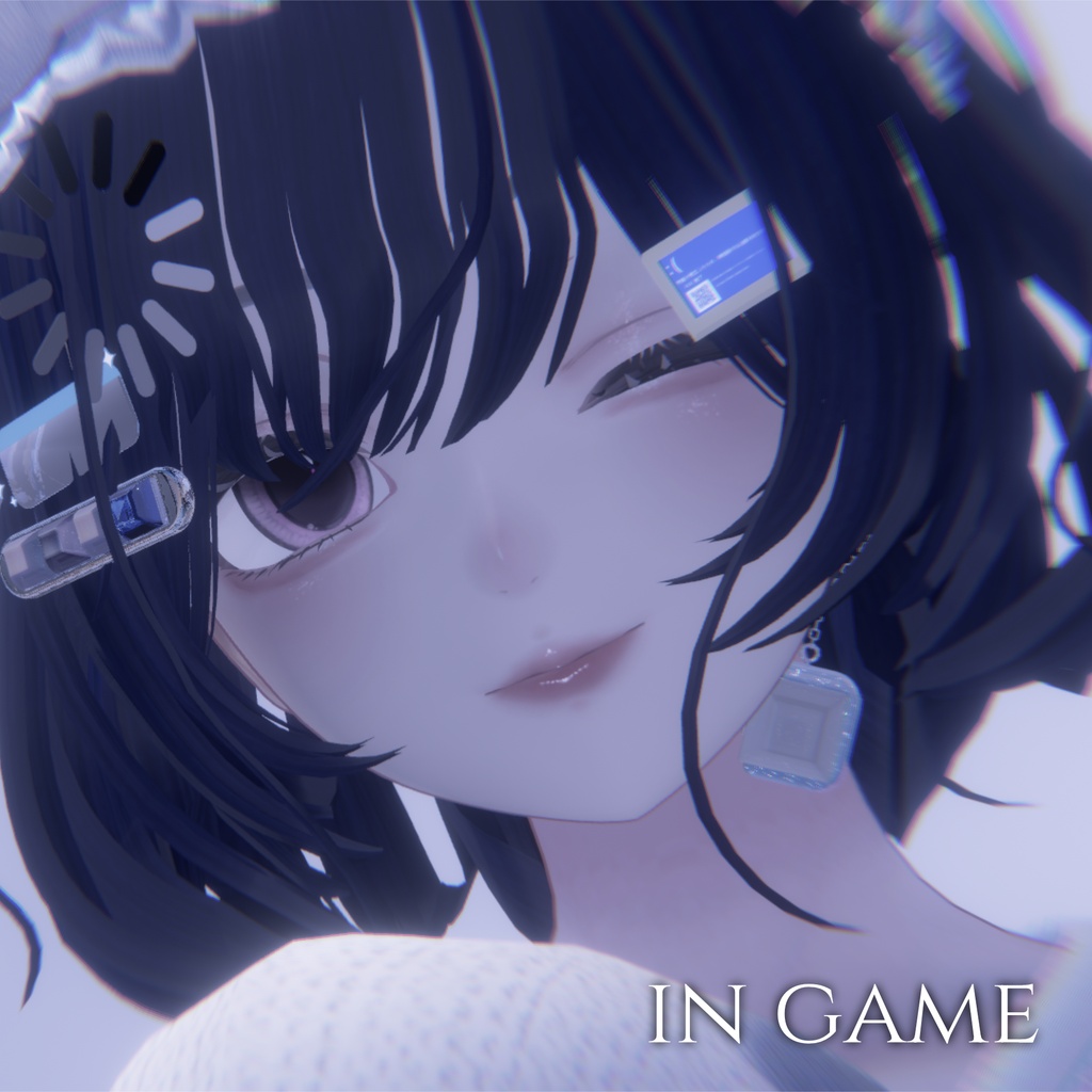 【ルミナ/LUMINA専用】✦ kitty gaze ✦ 4 & 17color【EYE & MAKEUP TEXTURE】