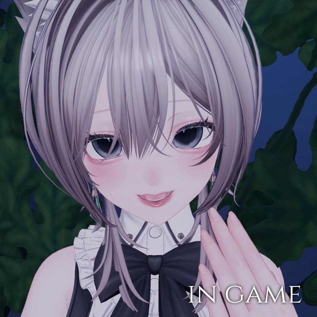 【ルミナ/LUMINA専用】✦ kitty gaze ✦ 4 & 17color【EYE & MAKEUP TEXTURE】