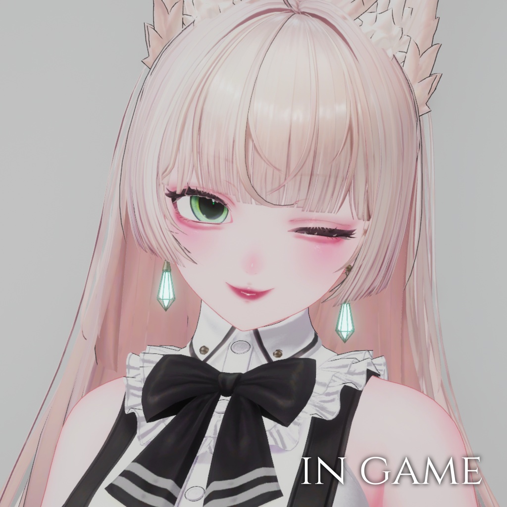 【ルミナ/LUMINA専用】✦ kitty gaze ✦ 4 & 17color【EYE & MAKEUP TEXTURE】