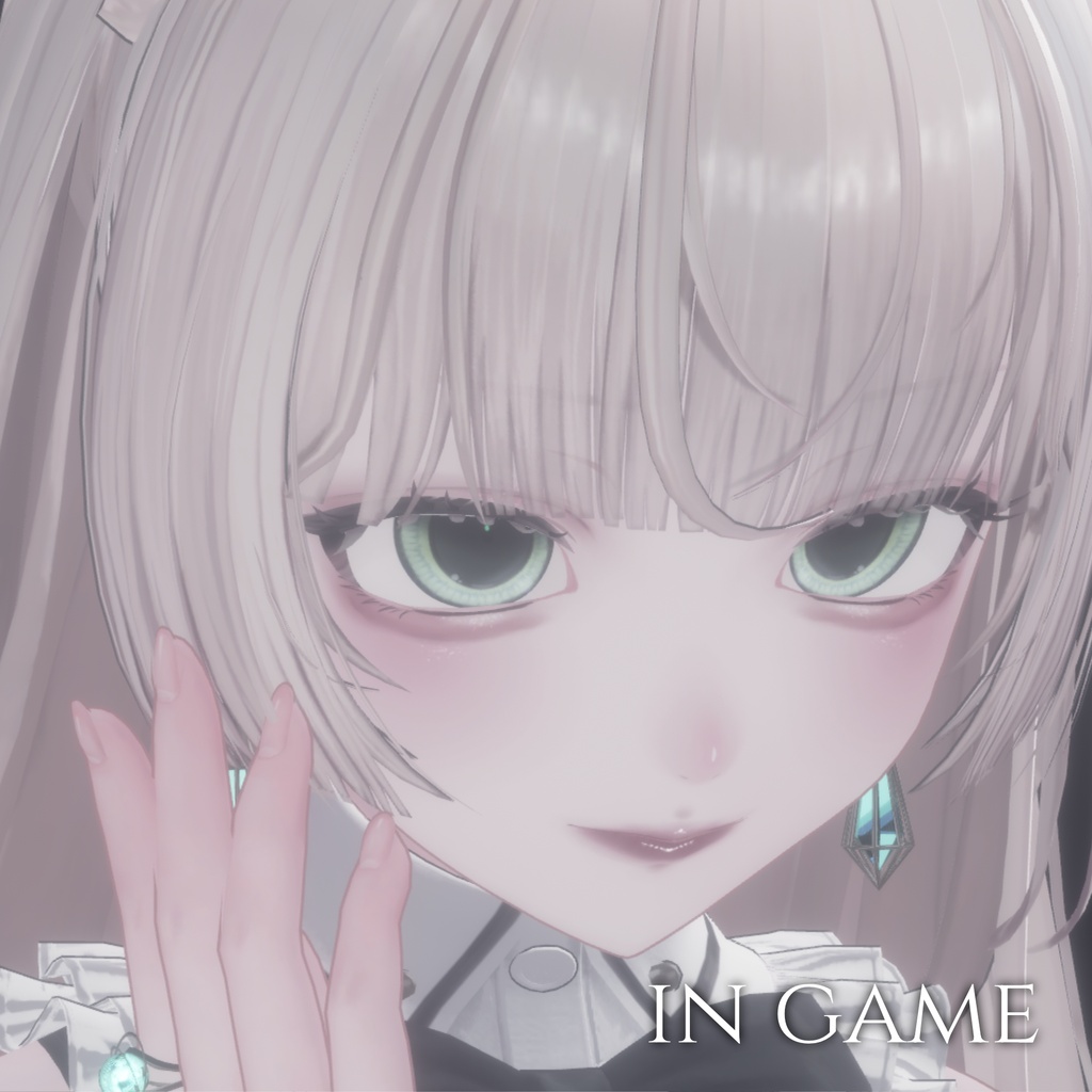 【ルミナ/LUMINA専用】✦ kitty gaze ✦ 4 & 17color【EYE & MAKEUP TEXTURE】