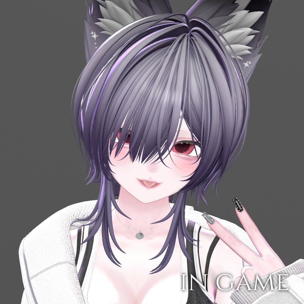 【ルミナ/LUMINA専用】✦ kitty gaze ✦ 4 & 17color【EYE & MAKEUP TEXTURE】