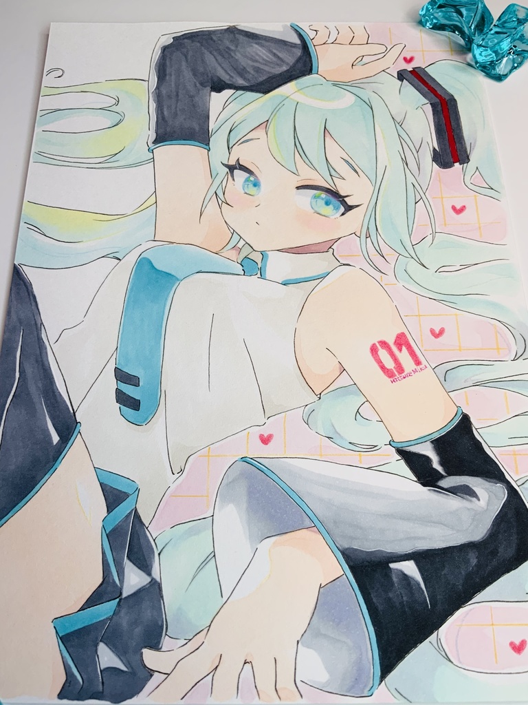 初音ミク32