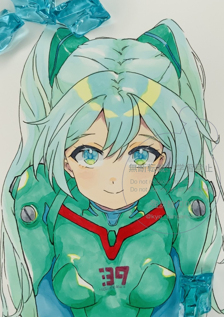 初音ミク34