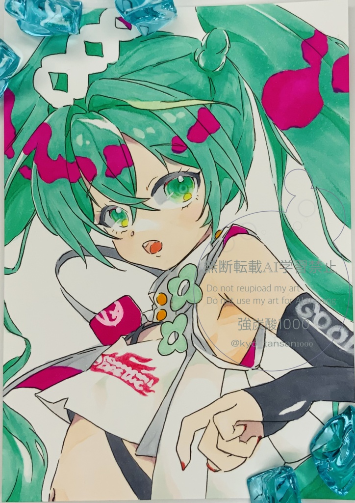 初音ミク35