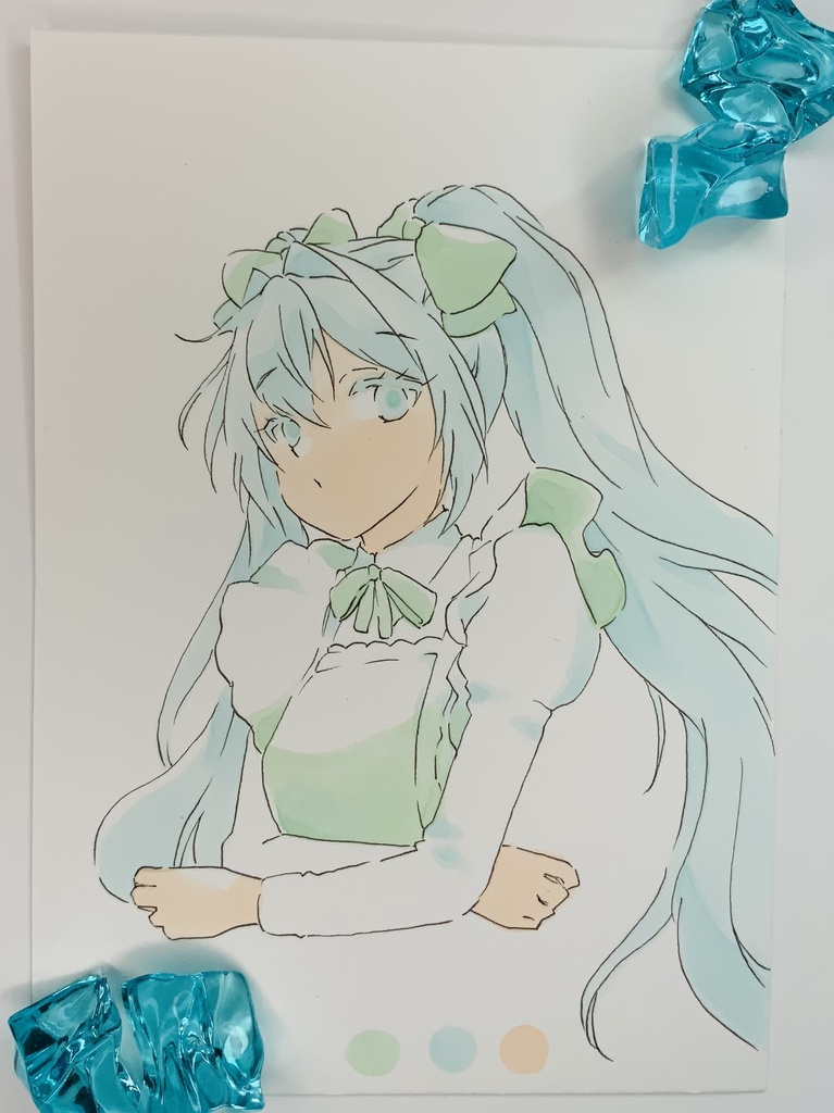 初音ミク37
