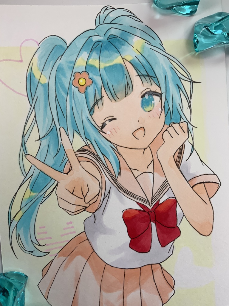初音ミク39