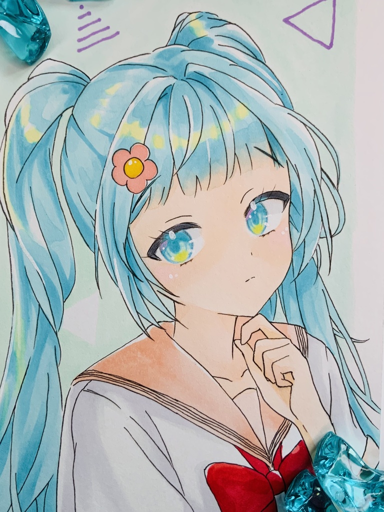 初音ミク41