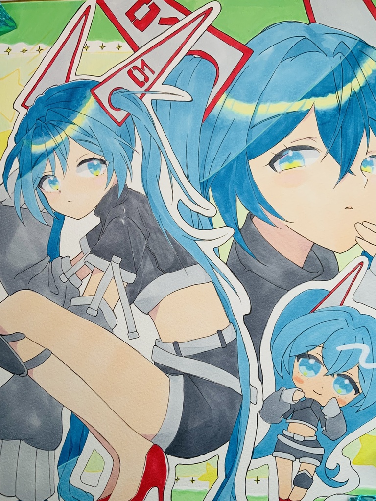 初音ミク42