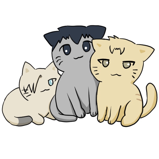 ねこミニアクスタ