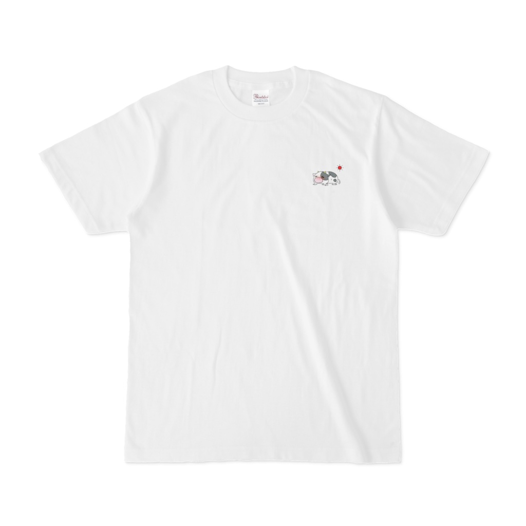 溶け丑(うし)Tシャツ