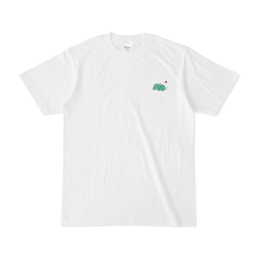 溶け辰(たつ)Tシャツ