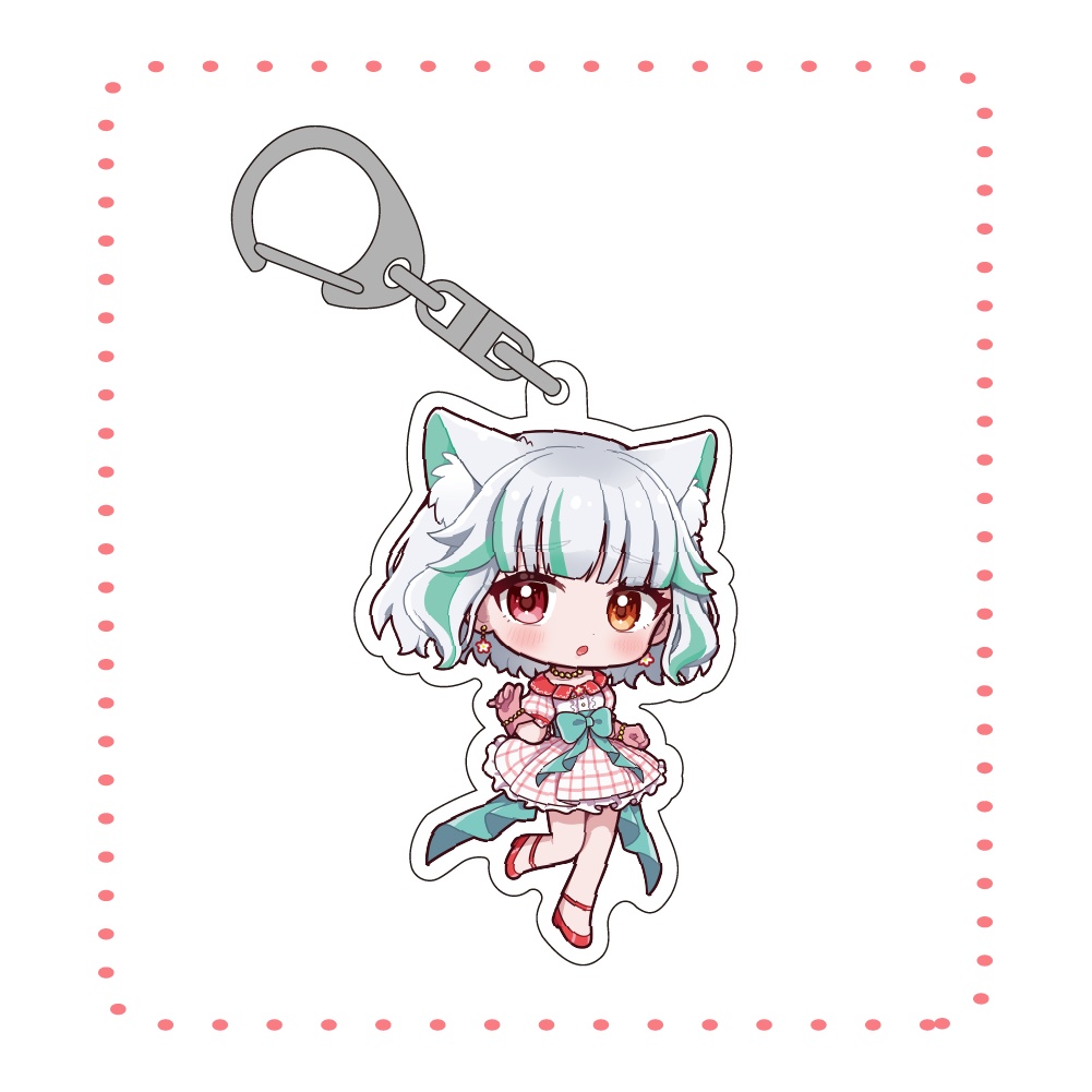 鈴ノ宮凛デビュー半年記念グッズ