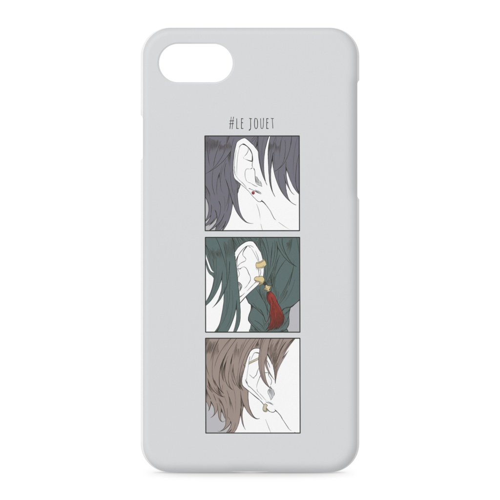 [非公式]le jouet iPhoneケース