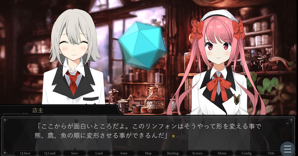 フルボイスホラーノベル【きさらぎ】Voice_folklore