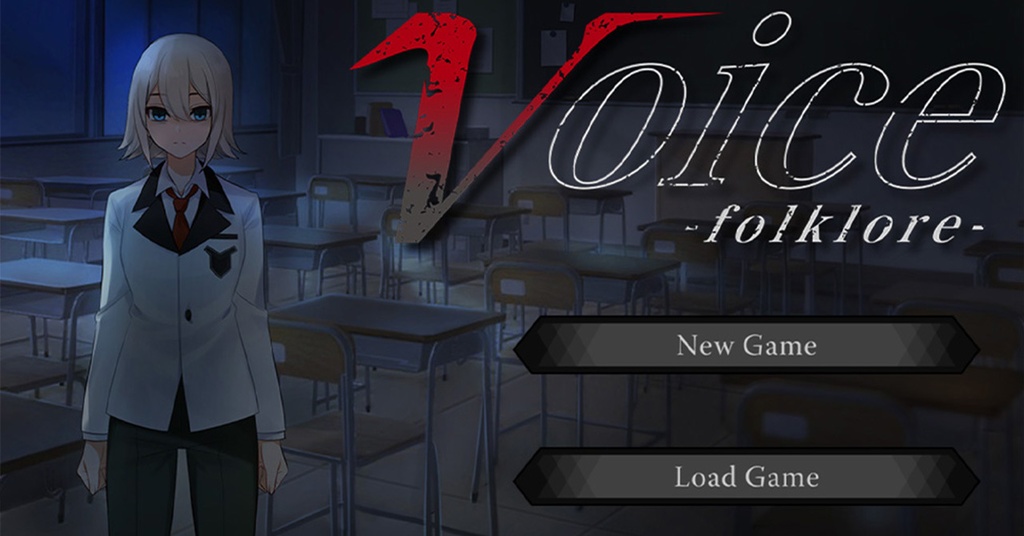 フルボイスホラーノベル【きさらぎ】Voice_folklore
