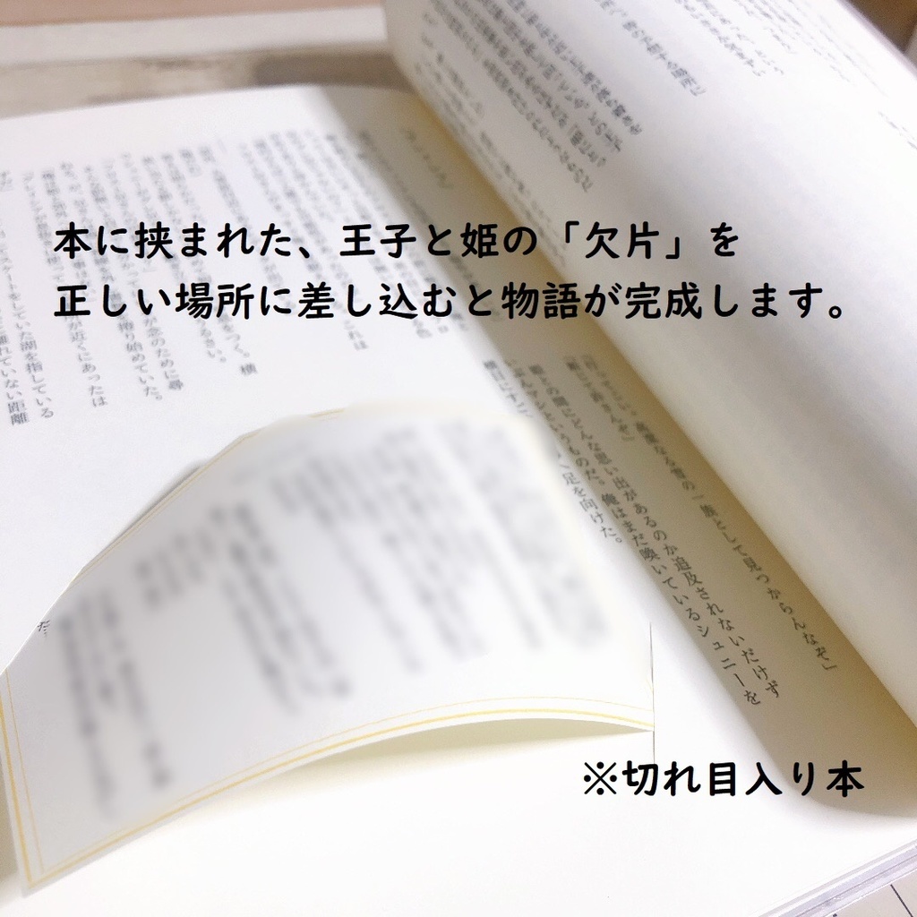 『欠片を集めて』