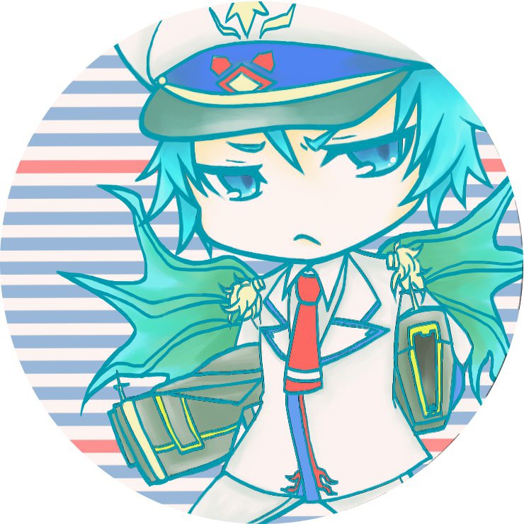 缶バッジ（アルゴス）