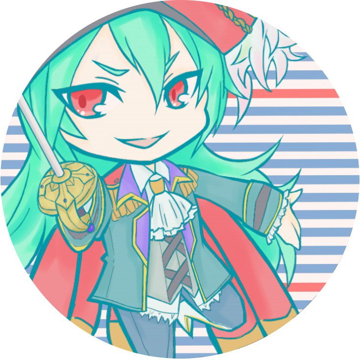 缶バッジ（ナイトストーム）