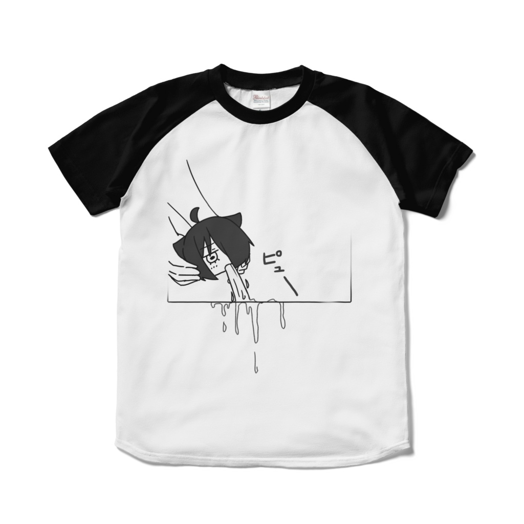 不遇な愛ちゃんTシャツ