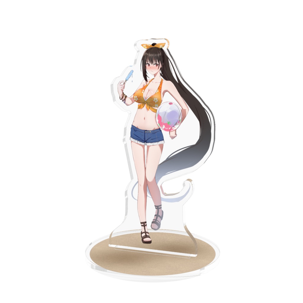 クレア・カゲノー アクリルスタンド