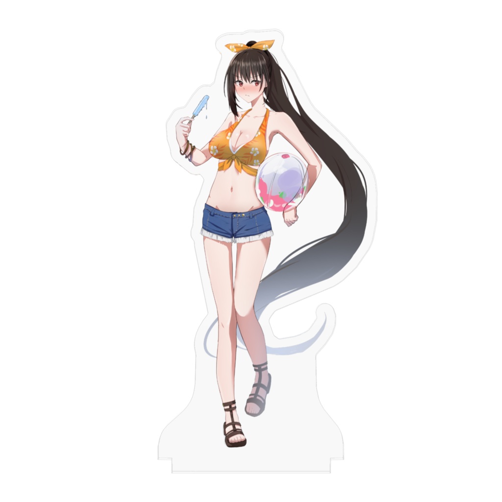 クレア・カゲノー アクリルスタンド