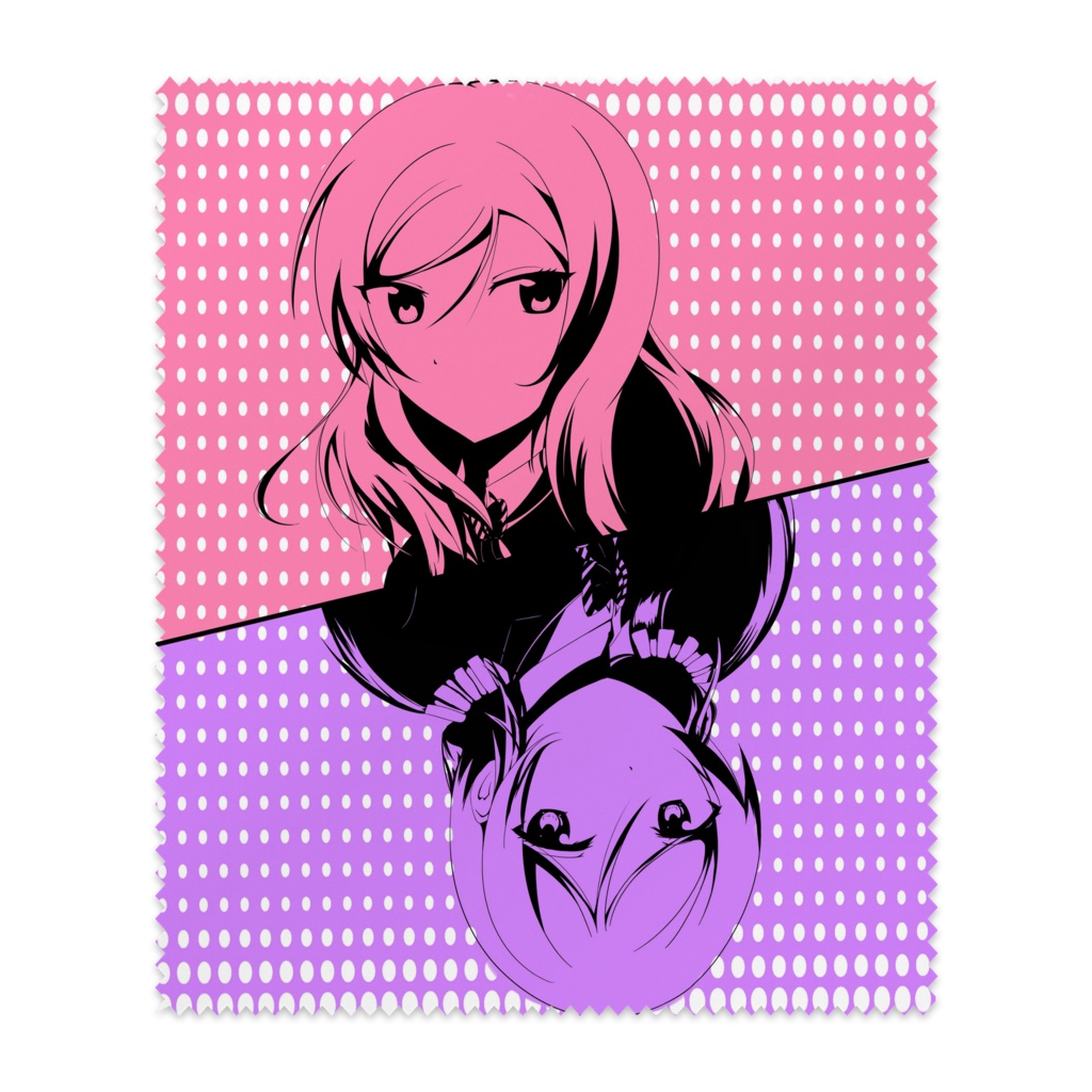 のぞまきメガネ拭き