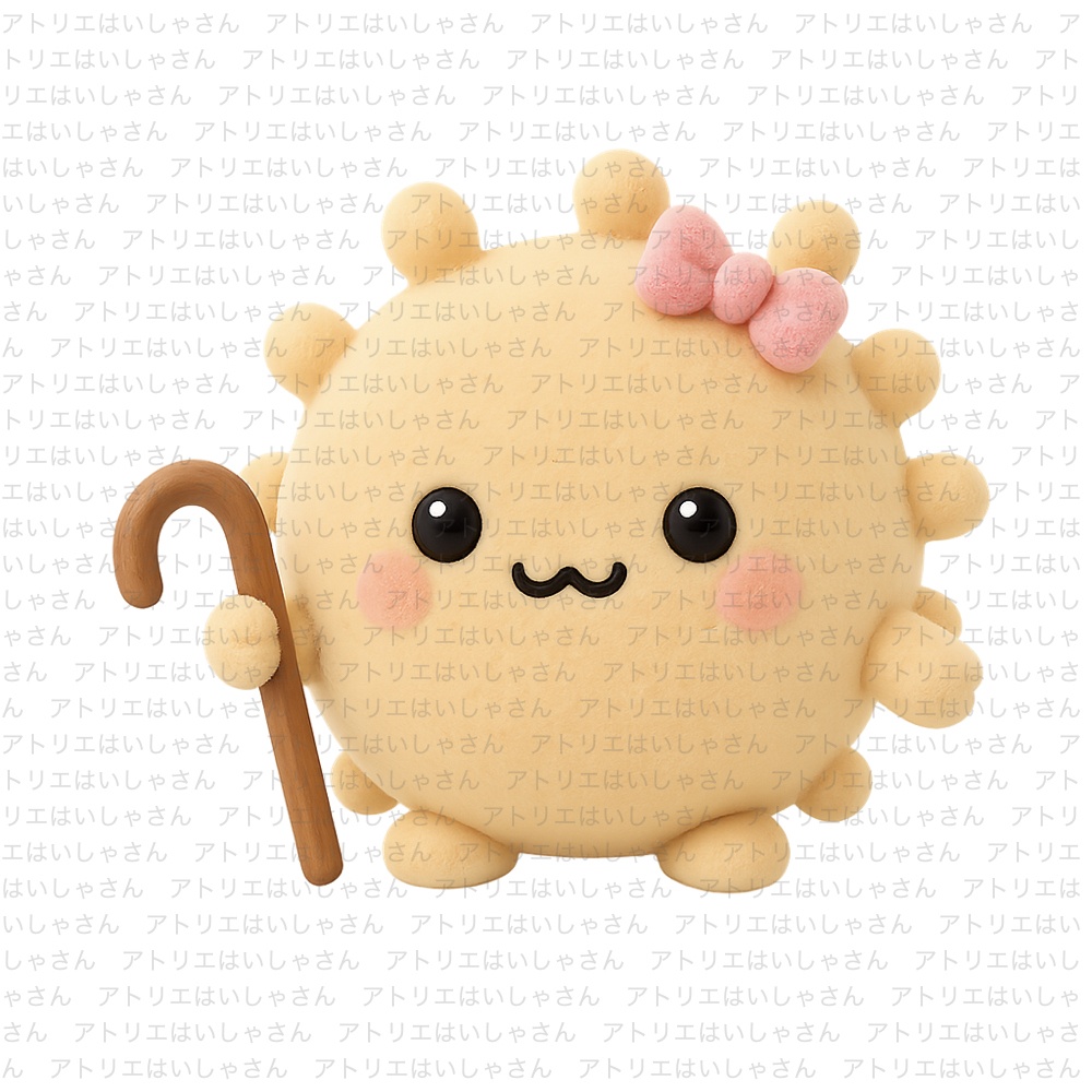 Pきんず「グランちゃん」
