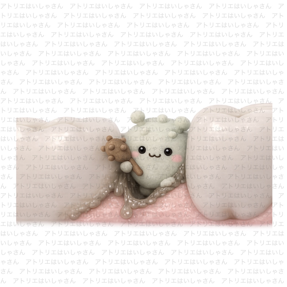 Pきんず「ポケットくん」