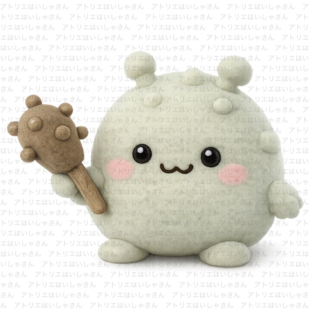 Pきんず「ポケットくん」