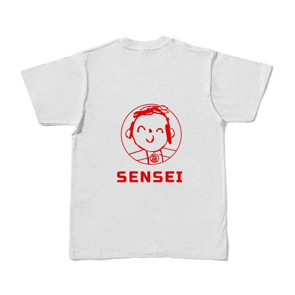 ミ蚊取り線香Tシャツ