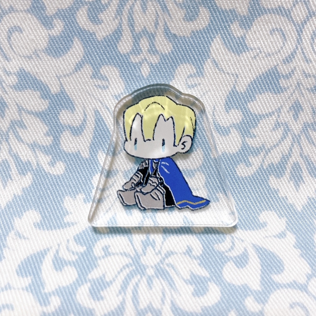 アクリルスタンド（ディミトリ）