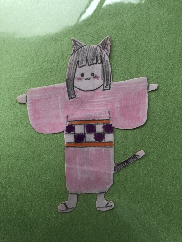 みににゃんキーホルダー