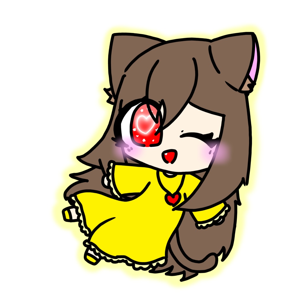 にゃーキーホルダー