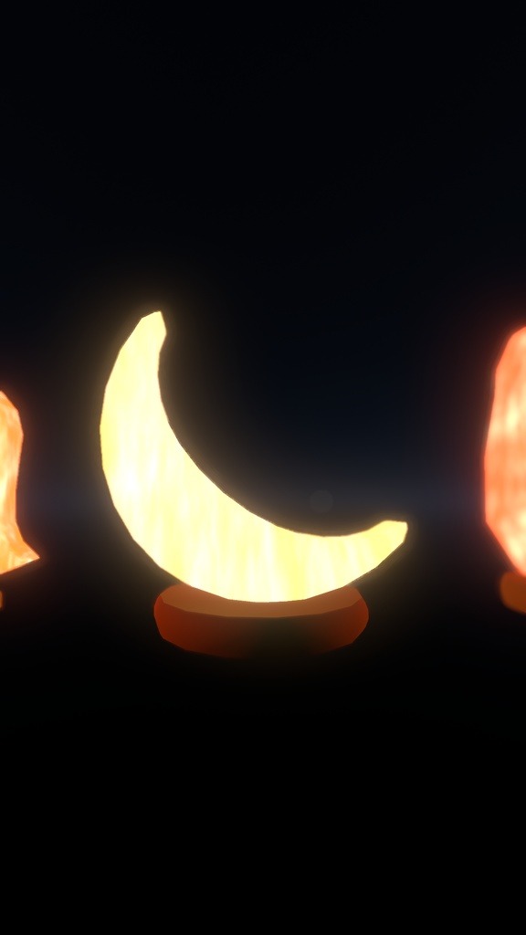 Himalayan Salt Lamp Prop 【VRChat】