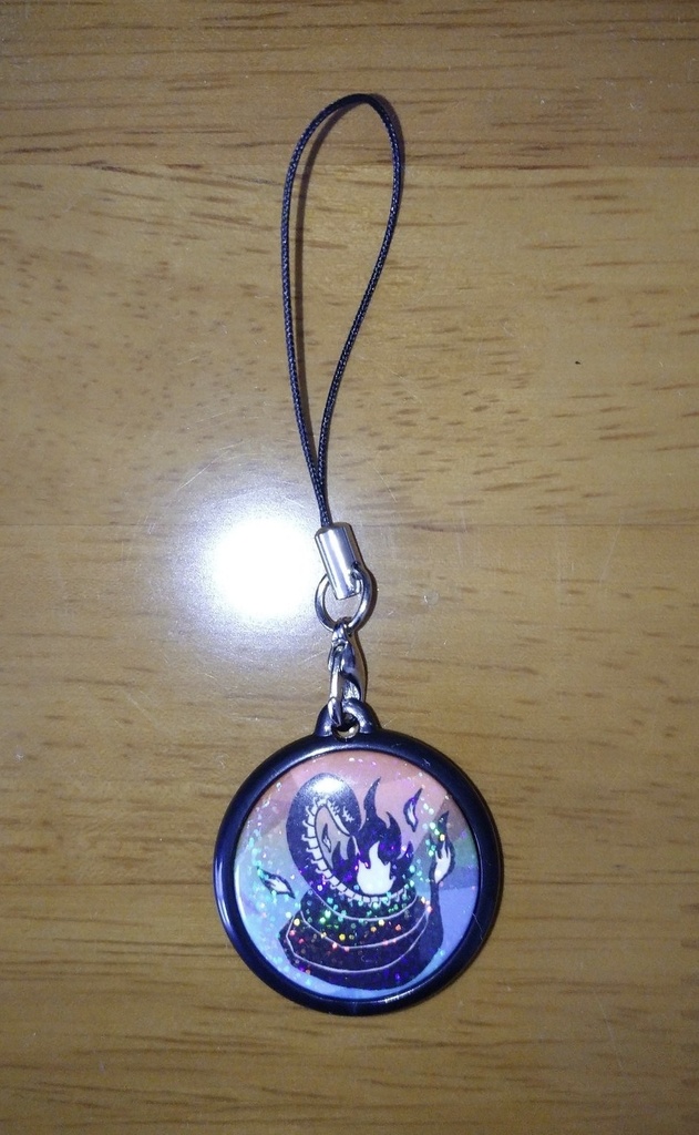 ドームストラップ