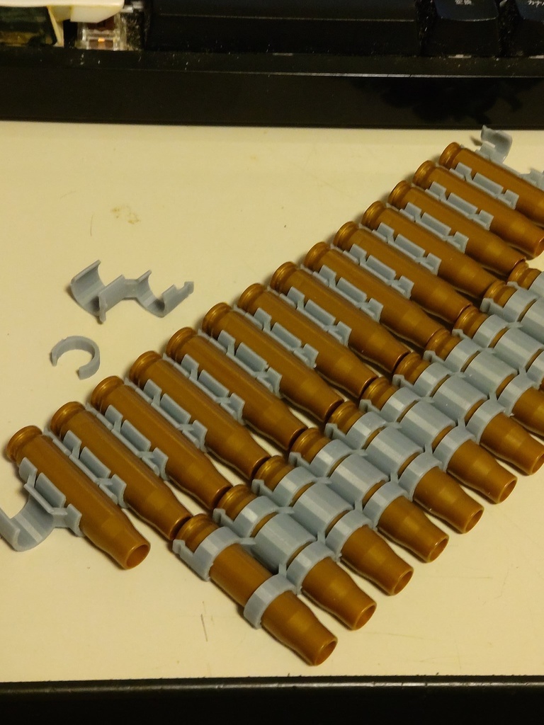 TOPM4カート用ベルトリンク