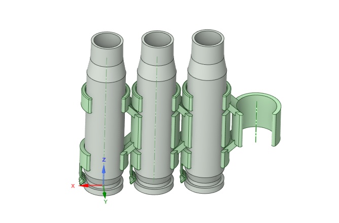 TOPM4カート用ベルトリンク