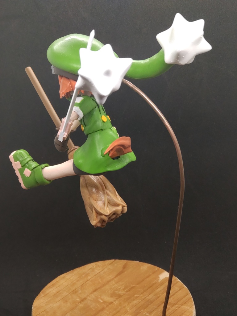 (STLデータ)クドリャフカ ジャケット絵(RAY-KUDRYAVKA-X)