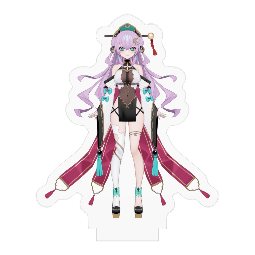 月夜見 眠太 アクリルフィギュア