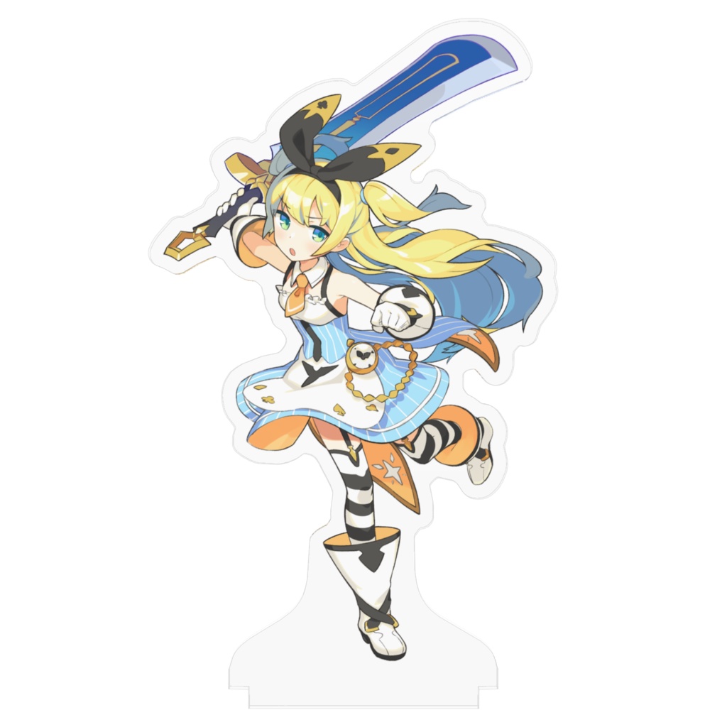 アクリルフィギュア(アリス)