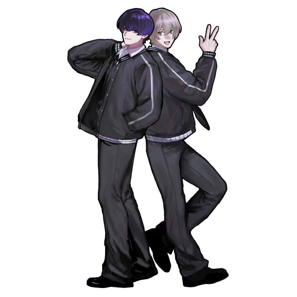 でびらび アクリルスタンド&チェキカ