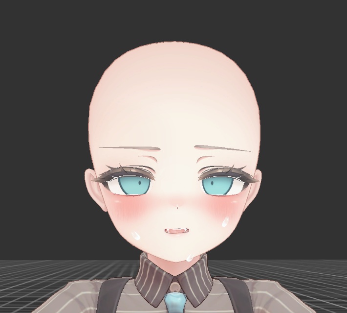 Manuka face pack defalt + 14 face // マヌカ表情パッケージ 基本表情+14表情