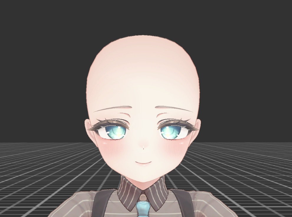 Manuka face pack defalt + 14 face // マヌカ表情パッケージ 基本表情+14表情