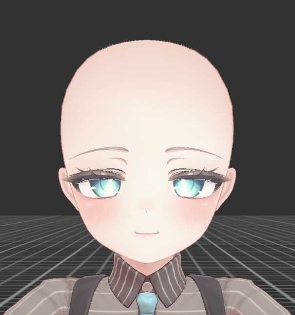 Manuka face pack defalt + 14 face // マヌカ表情パッケージ 基本表情+14表情